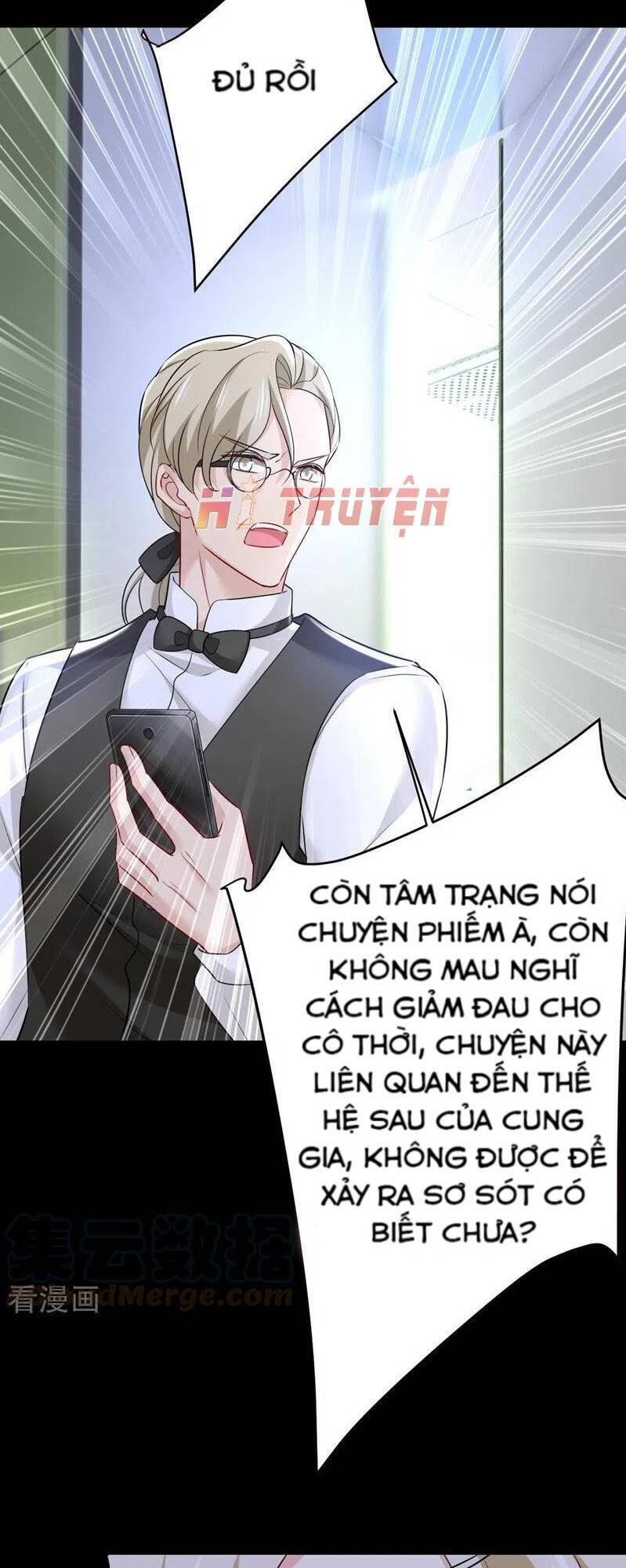 Tổng Tài Tại Thượng Chapter 493 - Trang 2