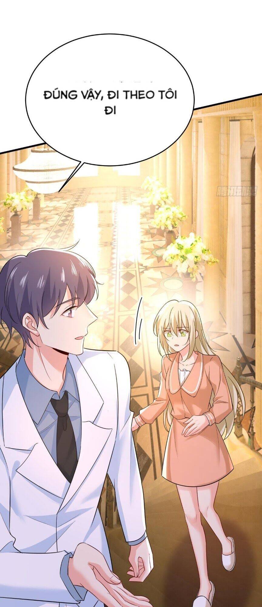 Tổng Tài Tại Thượng Chapter 498.1 - Trang 2