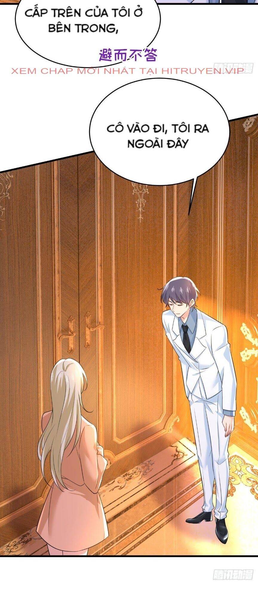 Tổng Tài Tại Thượng Chapter 498.1 - Trang 2