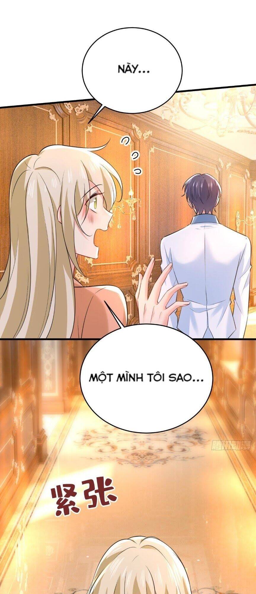 Tổng Tài Tại Thượng Chapter 498.1 - Trang 2