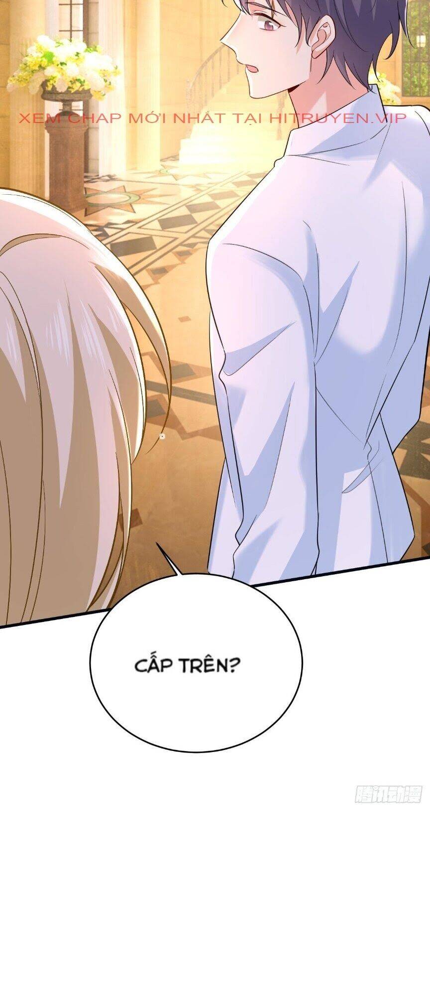 Tổng Tài Tại Thượng Chapter 498.1 - Trang 2