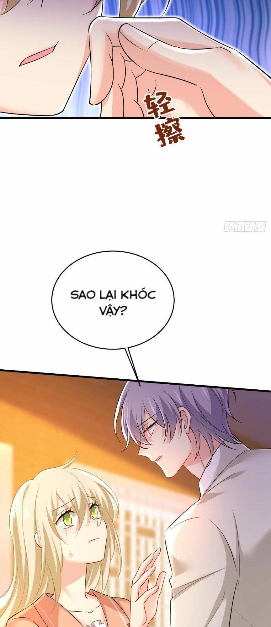 Tổng Tài Tại Thượng Chapter 498.2 - Trang 2