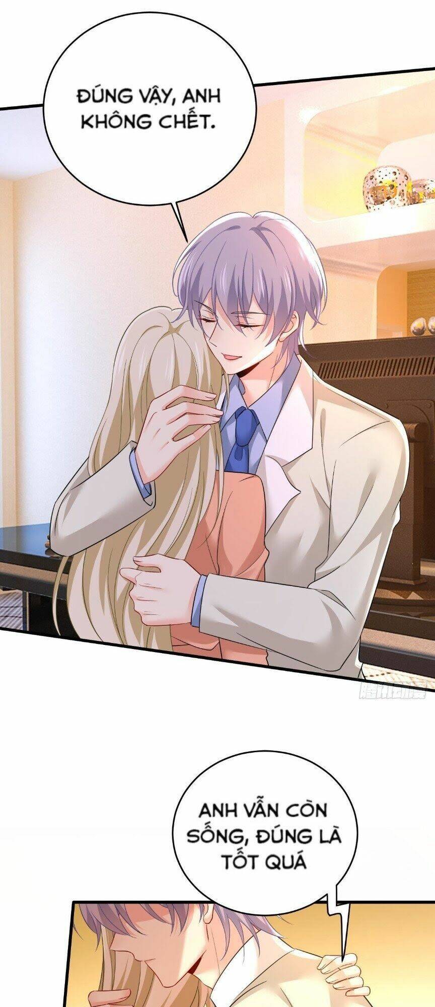 Tổng Tài Tại Thượng Chapter 498.2 - Trang 2