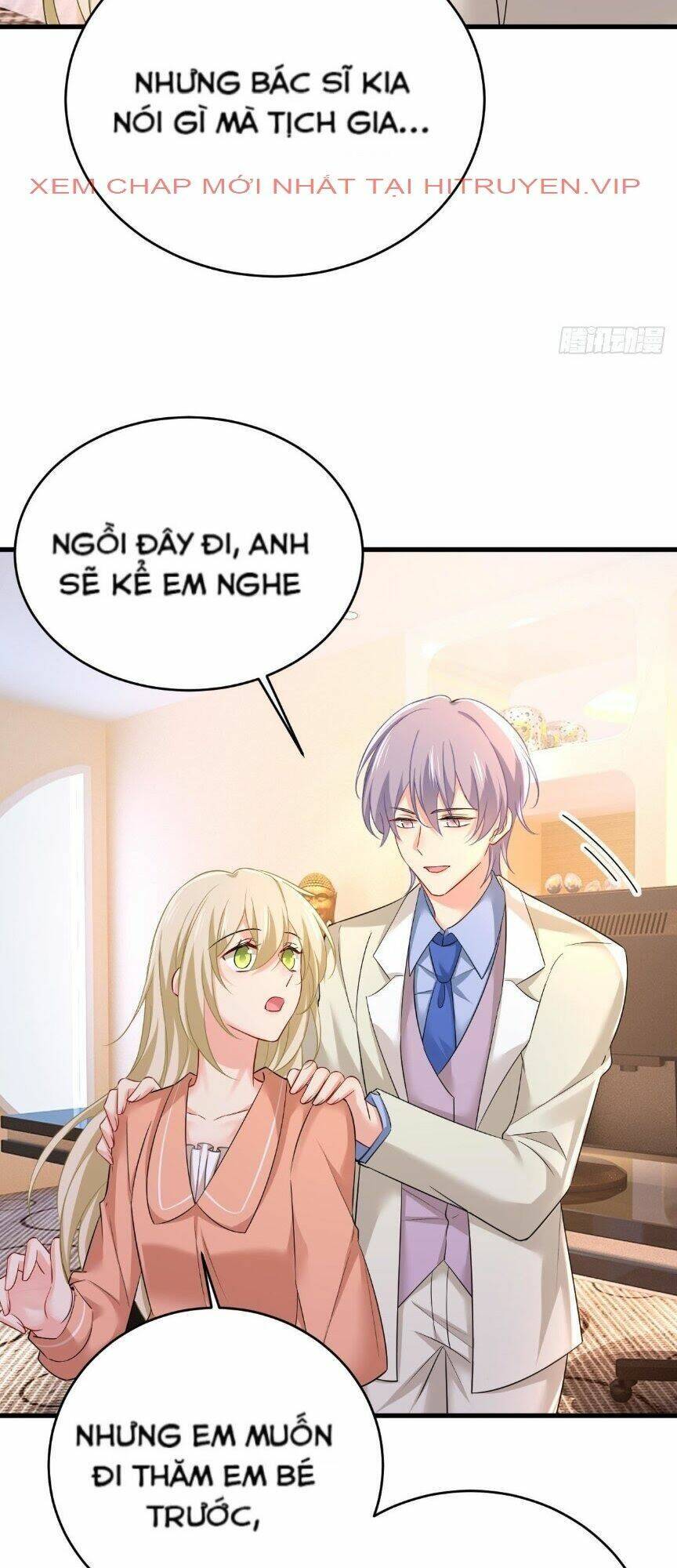 Tổng Tài Tại Thượng Chapter 498.2 - Trang 2