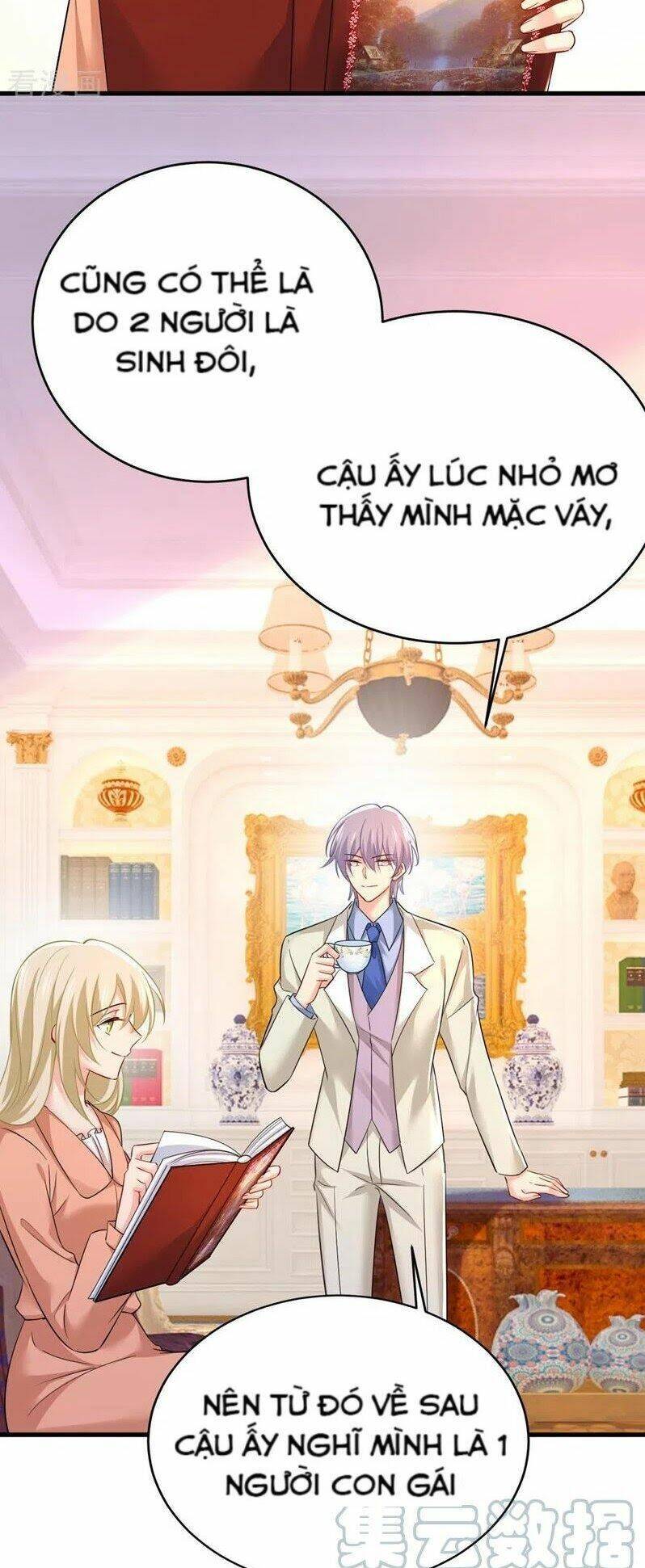 Tổng Tài Tại Thượng Chapter 499 - Trang 2