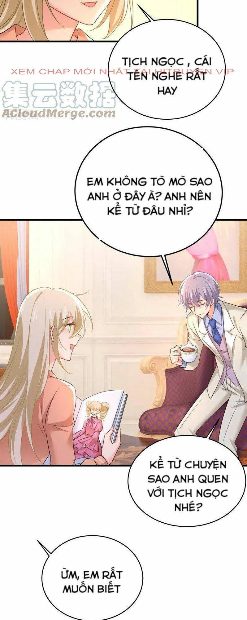 Tổng Tài Tại Thượng Chapter 499 - Trang 2