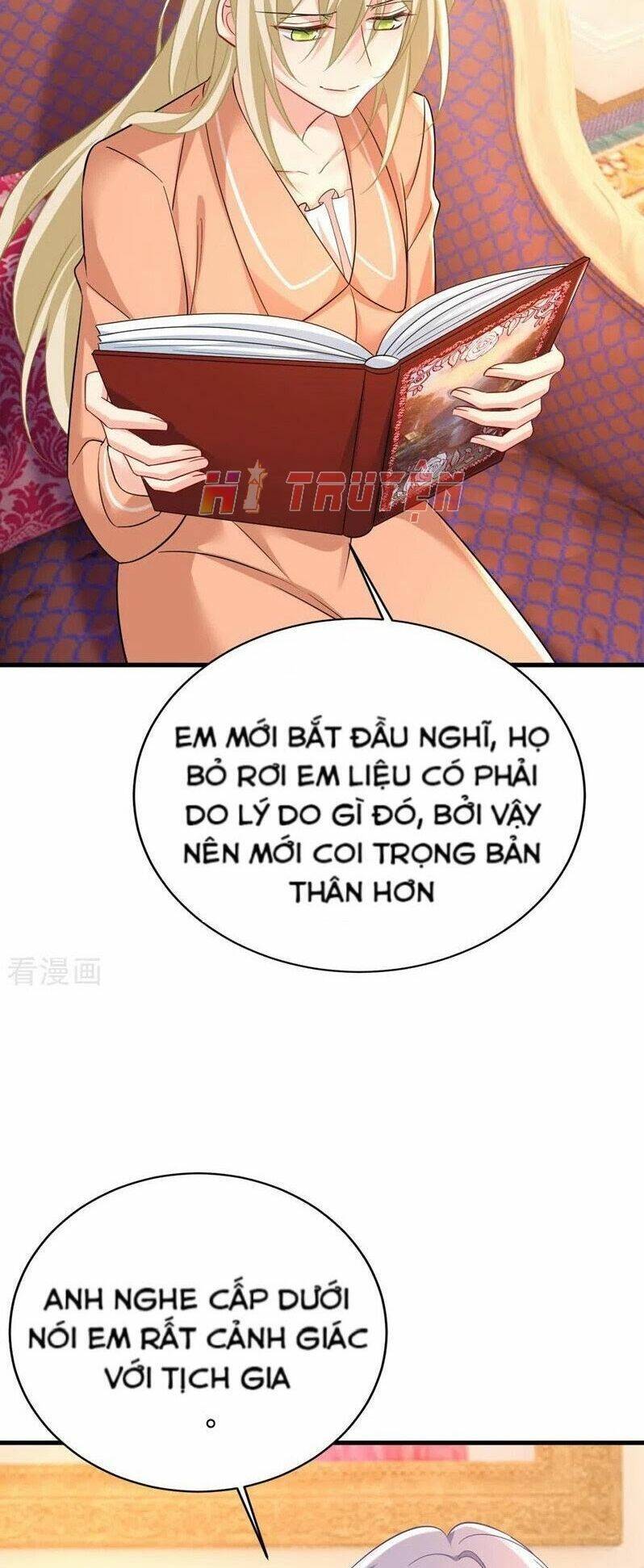 Tổng Tài Tại Thượng Chapter 499 - Trang 2