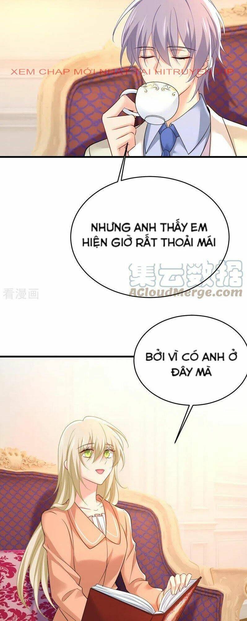 Tổng Tài Tại Thượng Chapter 499 - Trang 2