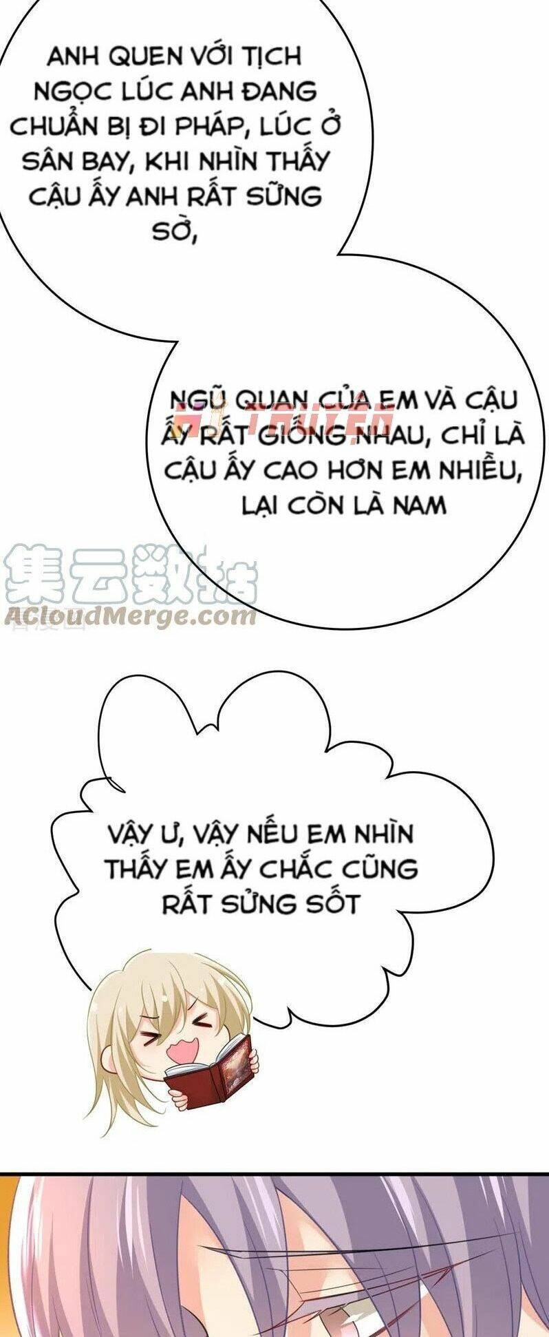 Tổng Tài Tại Thượng Chapter 499 - Trang 2