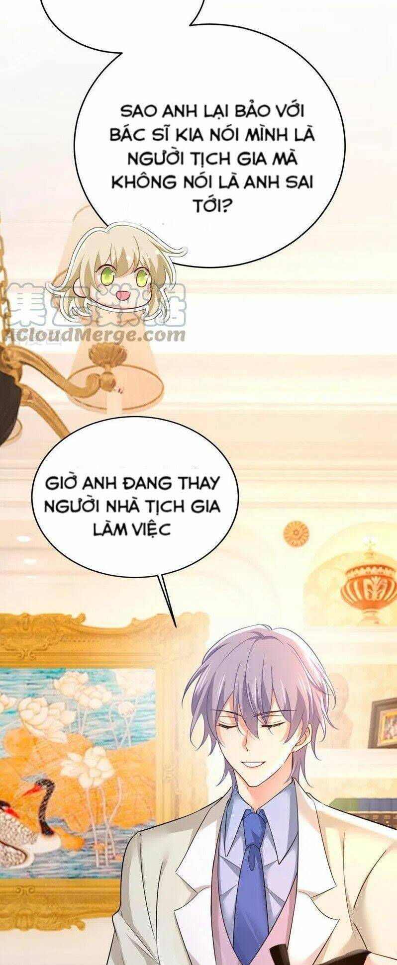 Tổng Tài Tại Thượng Chapter 499 - Trang 2