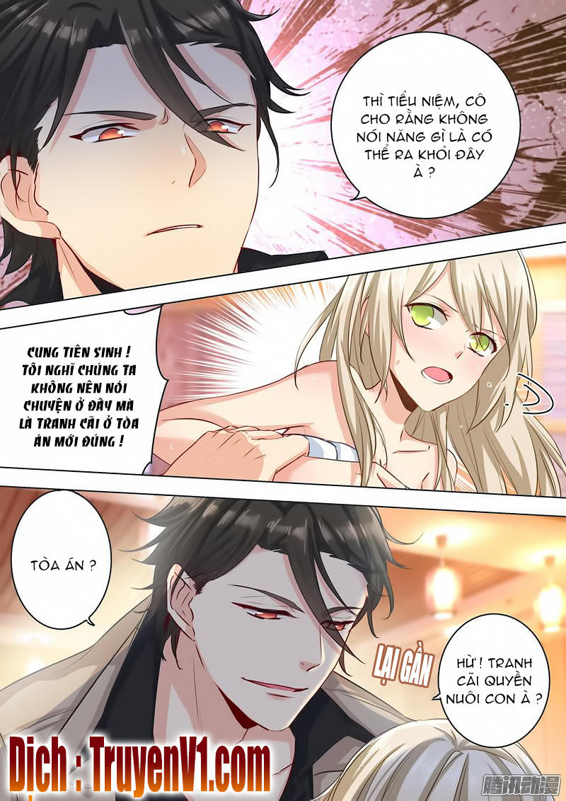 Tổng Tài Tại Thượng Chapter 5 - Trang 2