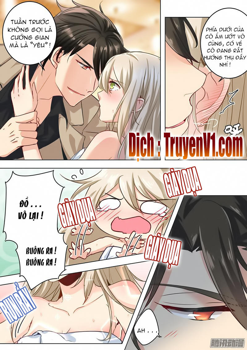 Tổng Tài Tại Thượng Chapter 5 - Trang 2