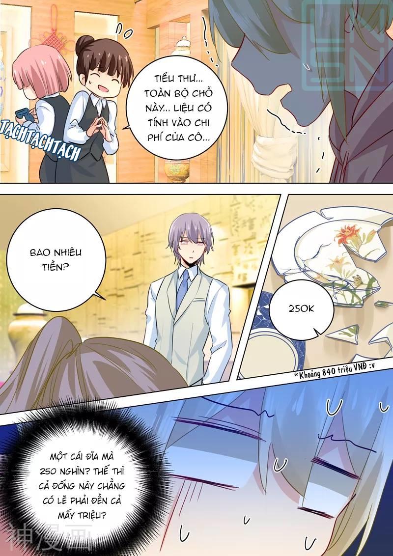 Tổng Tài Tại Thượng Chapter 50 - Trang 2