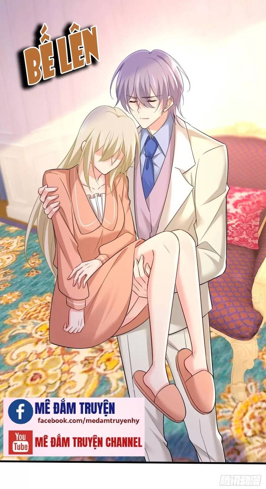 Tổng Tài Tại Thượng Chapter 502 - Trang 2