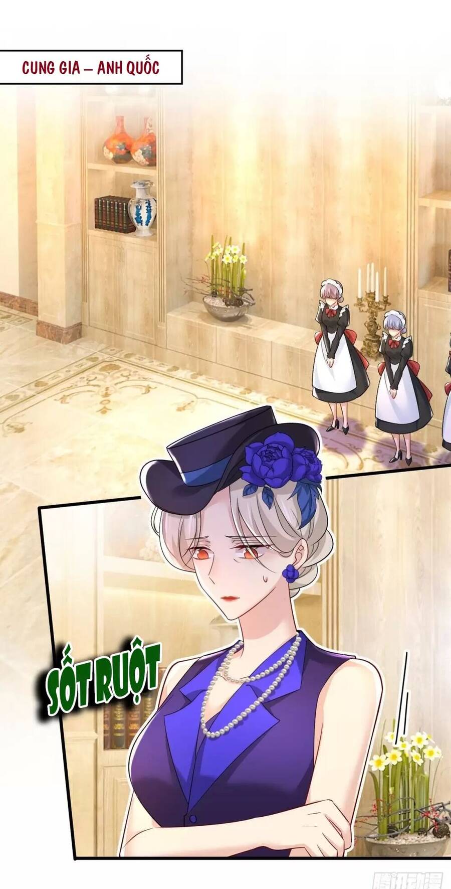 Tổng Tài Tại Thượng Chapter 502 - Trang 2