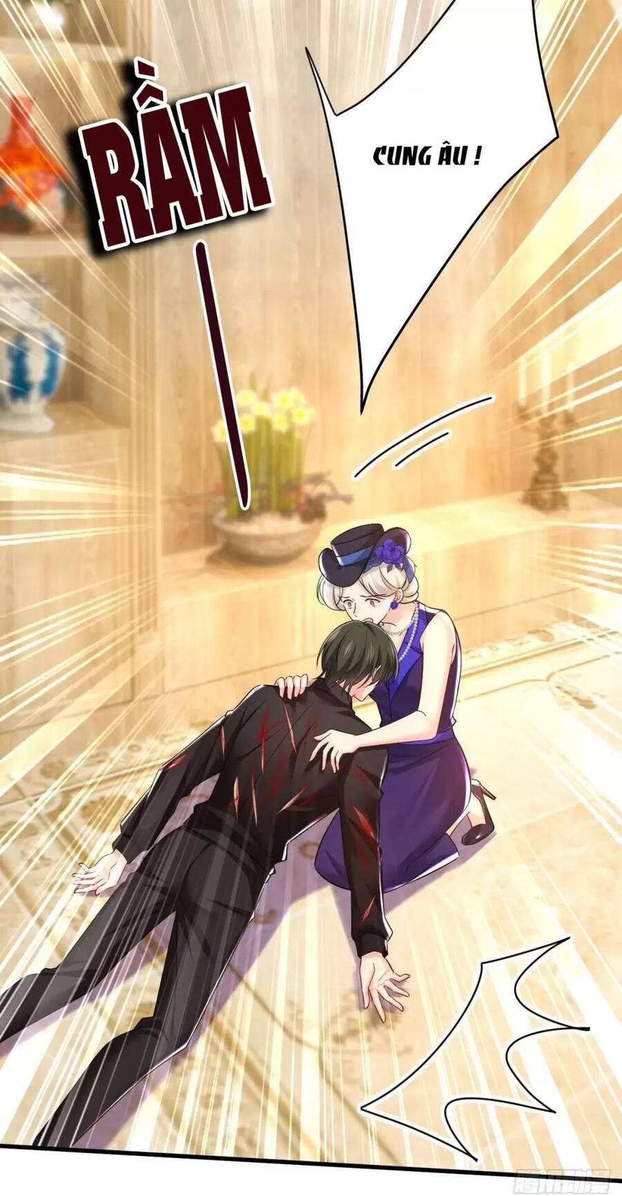 Tổng Tài Tại Thượng Chapter 502 - Trang 2