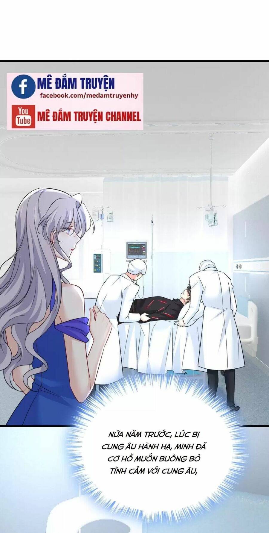 Tổng Tài Tại Thượng Chapter 503 - Trang 2