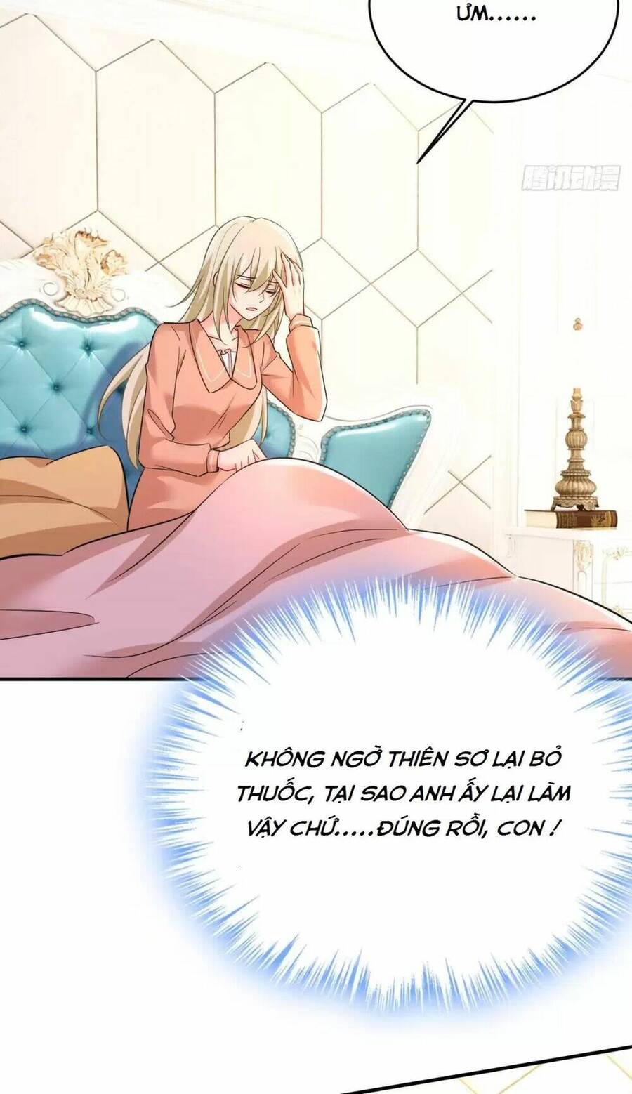 Tổng Tài Tại Thượng Chapter 503 - Trang 2