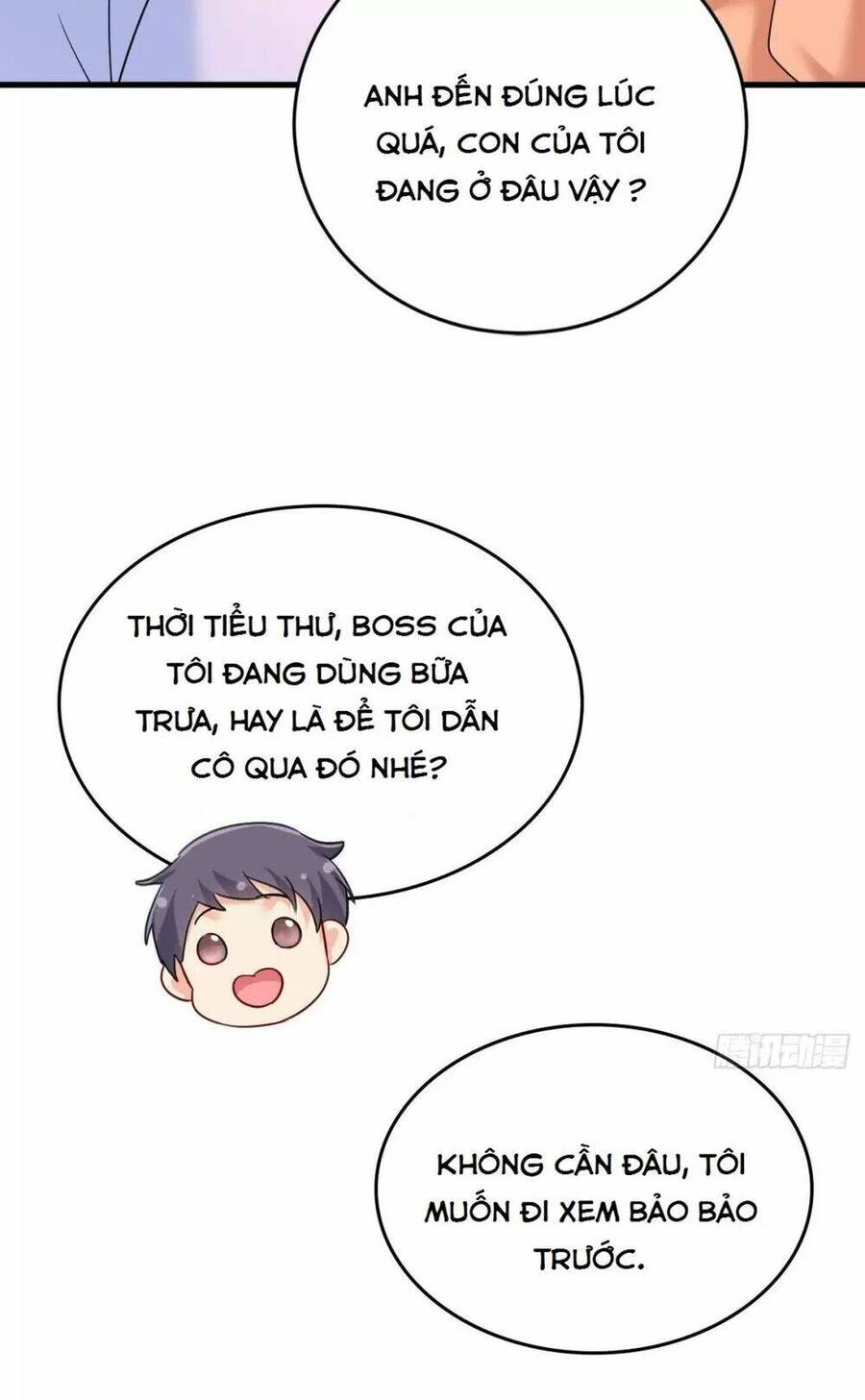 Tổng Tài Tại Thượng Chapter 503 - Trang 2