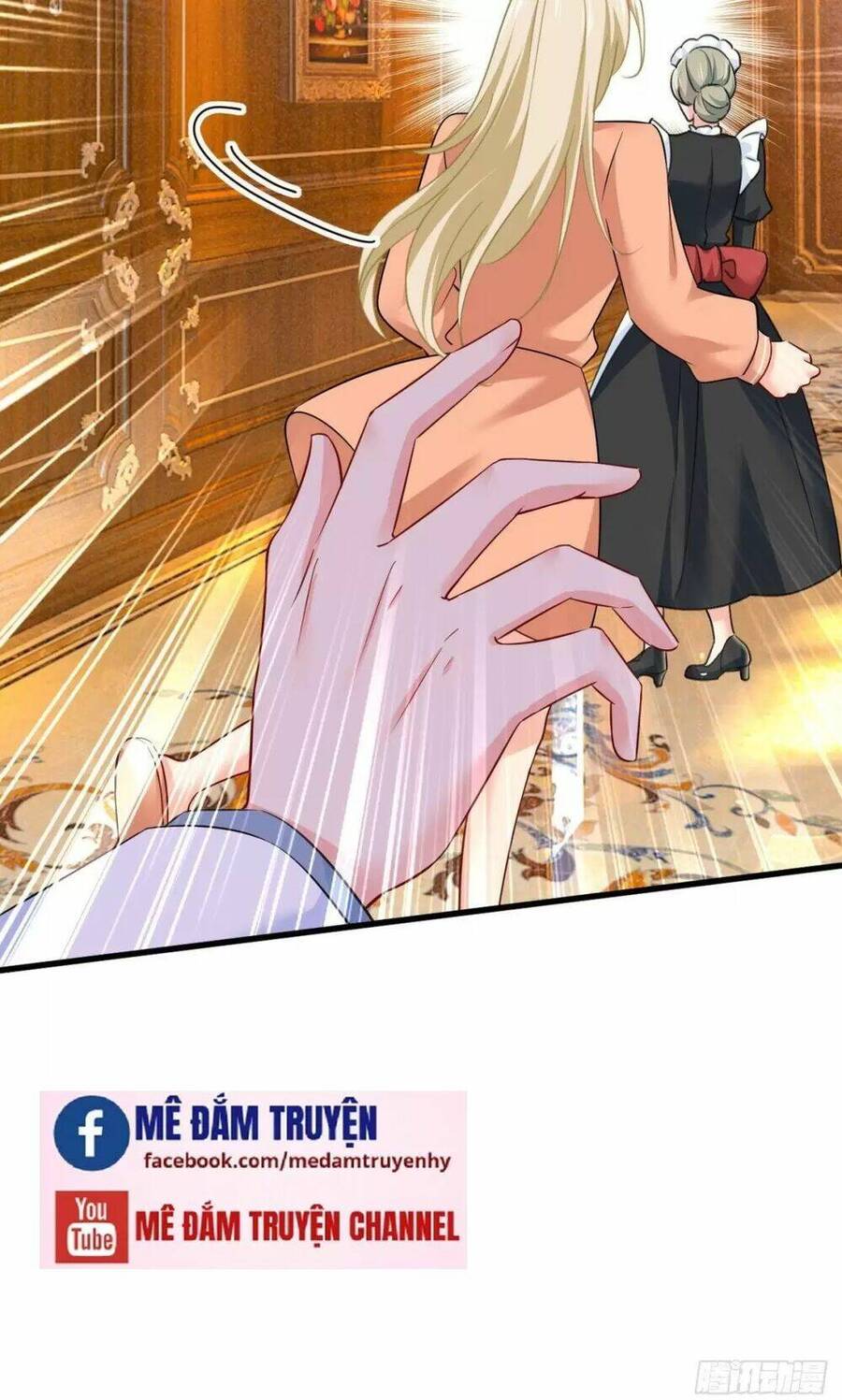 Tổng Tài Tại Thượng Chapter 503 - Trang 2