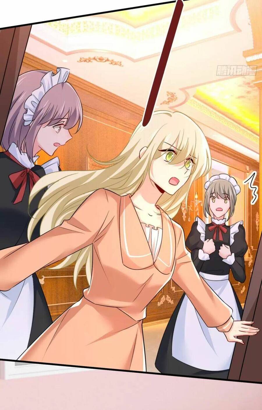 Tổng Tài Tại Thượng Chapter 503 - Trang 2