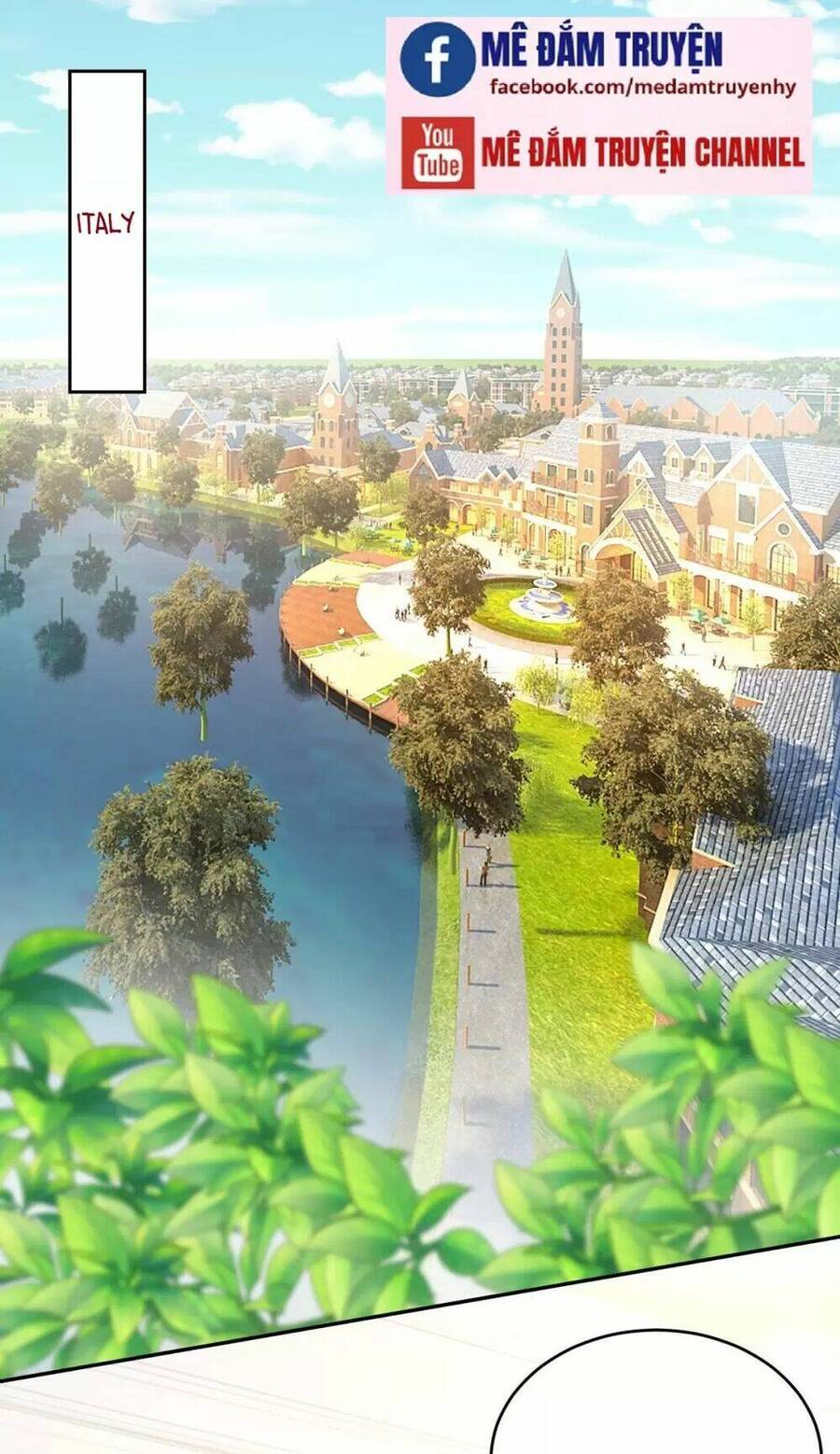 Tổng Tài Tại Thượng Chapter 503 - Trang 2