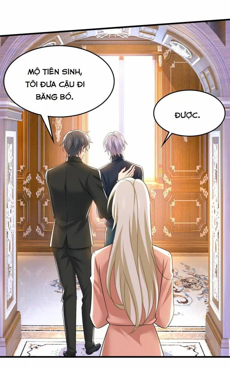 Tổng Tài Tại Thượng Chapter 505 - Trang 2