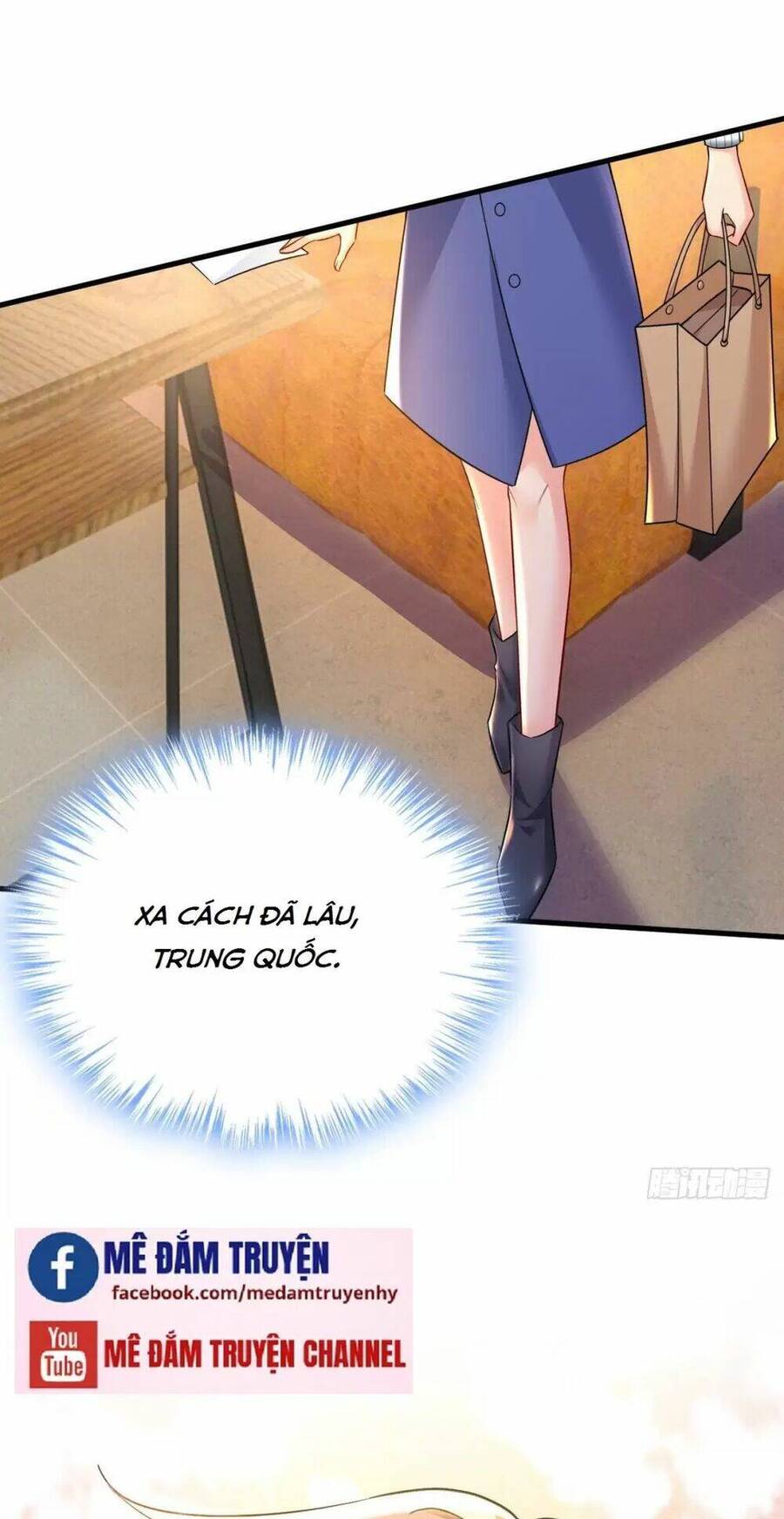 Tổng Tài Tại Thượng Chapter 506 - Trang 2