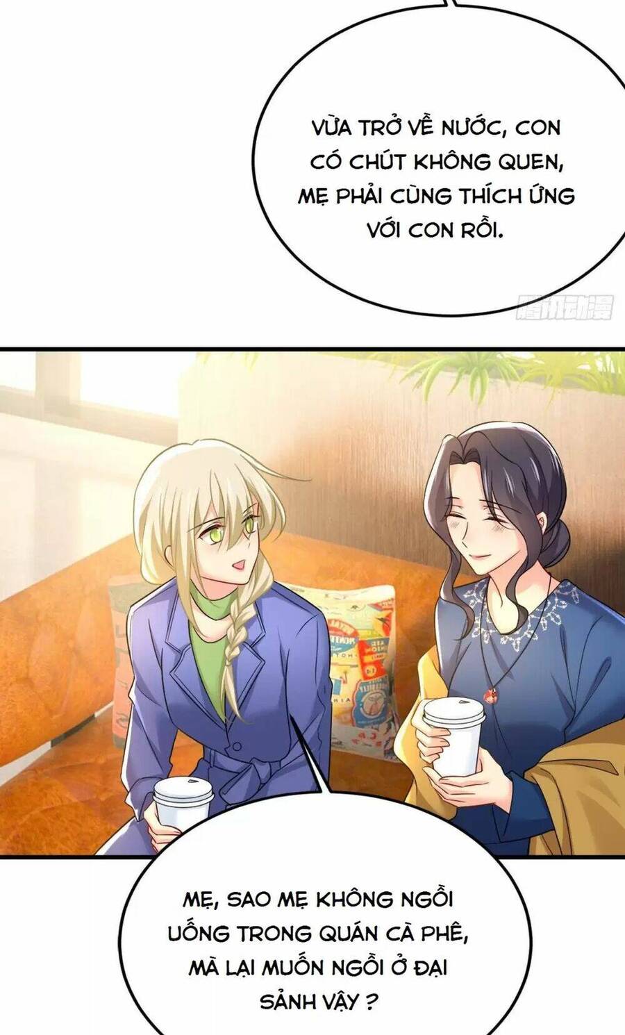 Tổng Tài Tại Thượng Chapter 506 - Trang 2