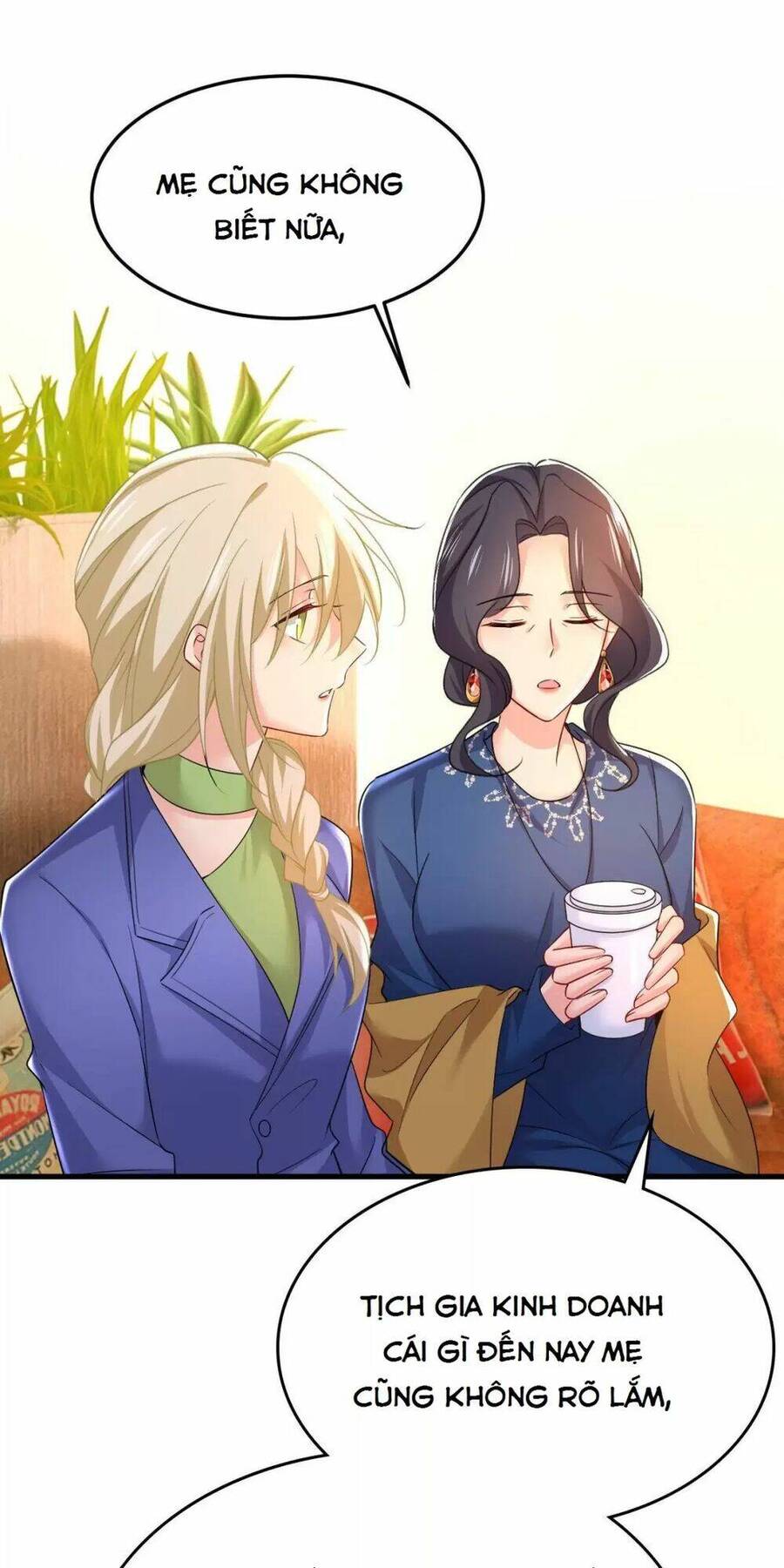 Tổng Tài Tại Thượng Chapter 506 - Trang 2