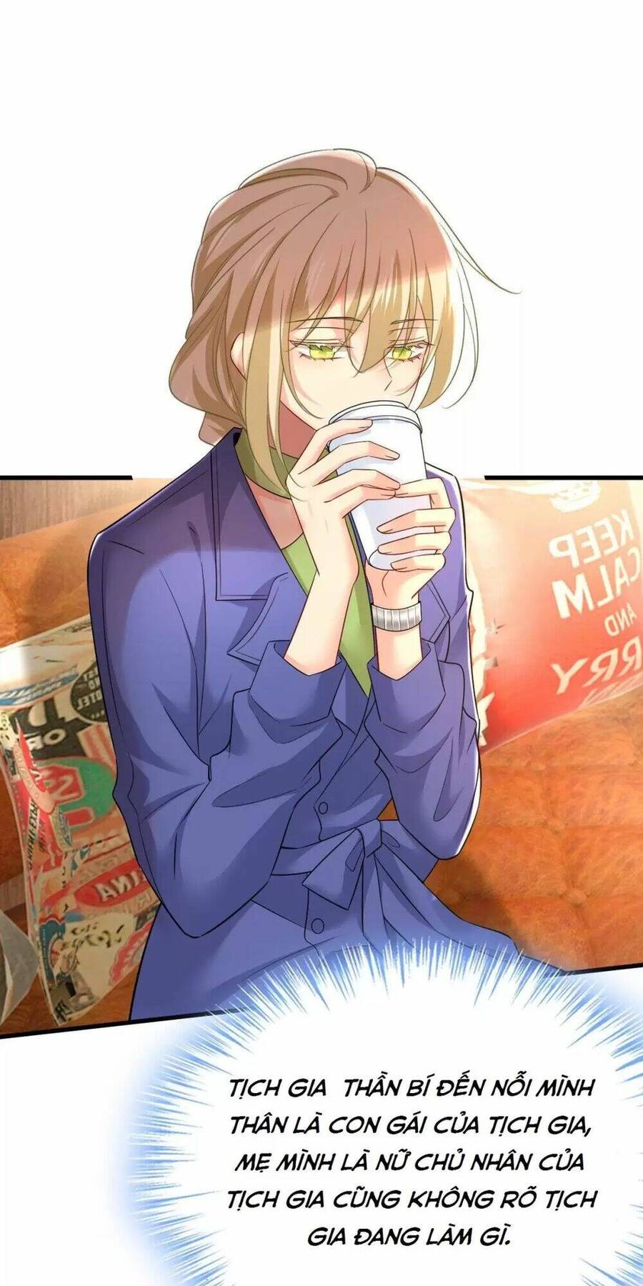 Tổng Tài Tại Thượng Chapter 506 - Trang 2