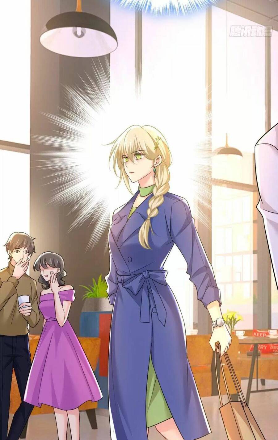 Tổng Tài Tại Thượng Chapter 506 - Trang 2