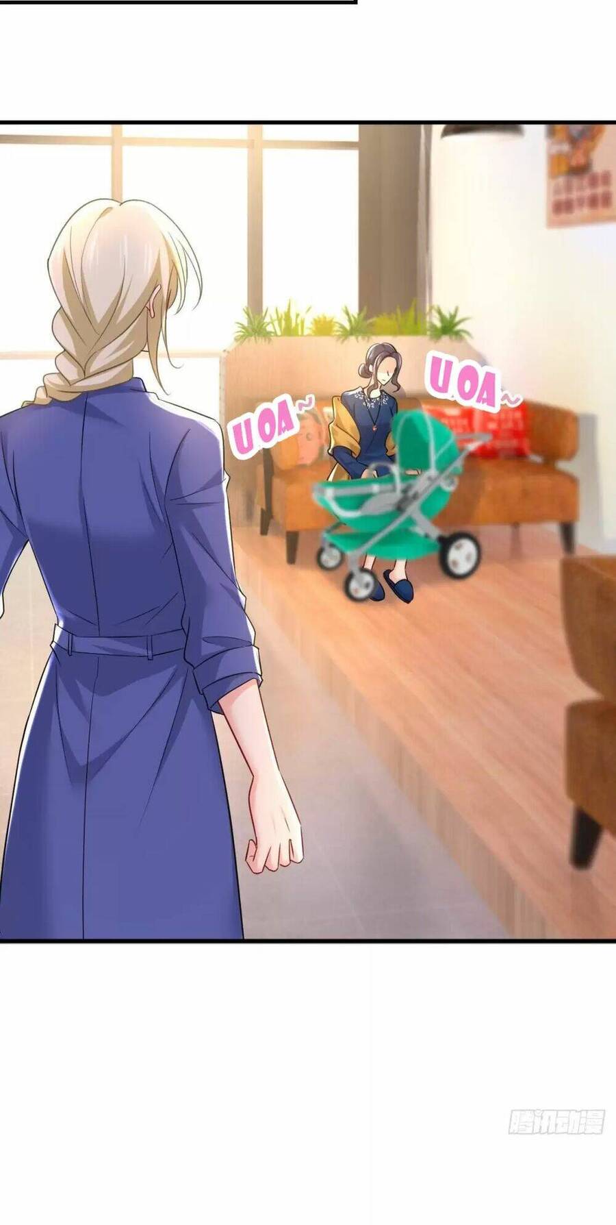 Tổng Tài Tại Thượng Chapter 506 - Trang 2