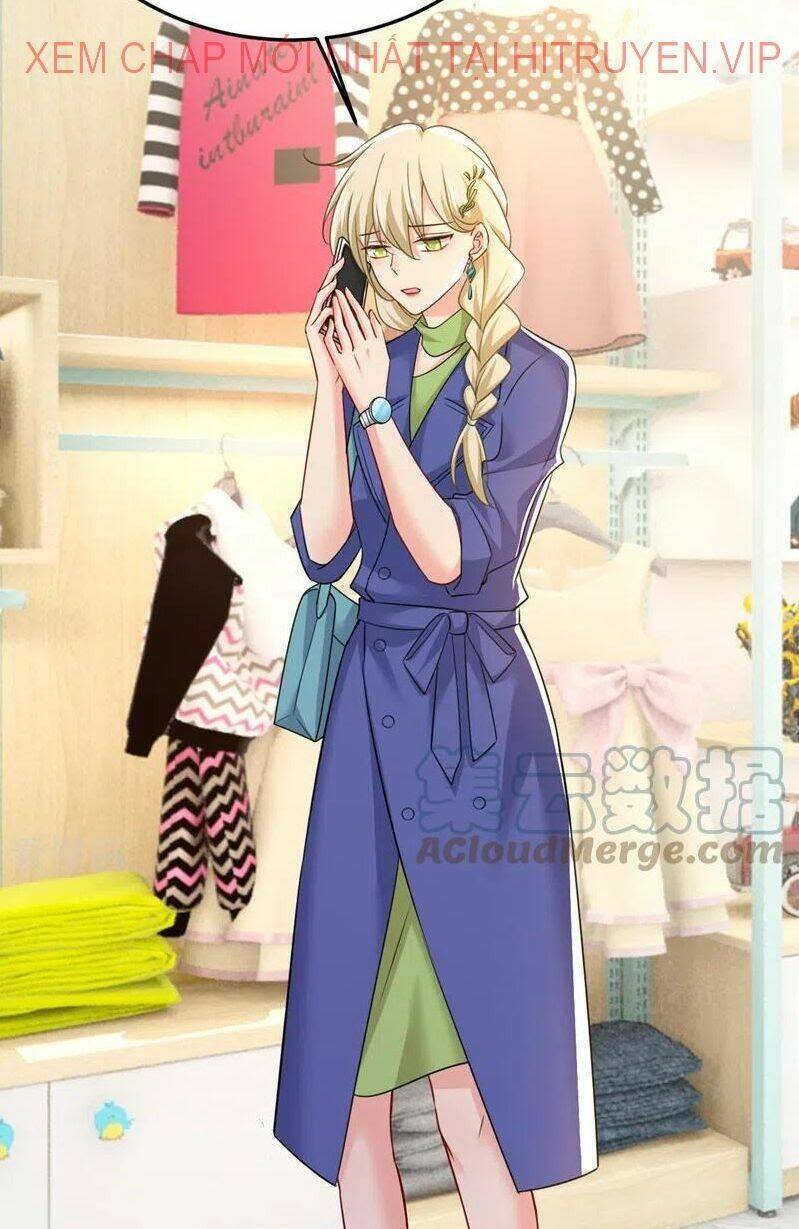 Tổng Tài Tại Thượng Chapter 509.1 - Trang 2