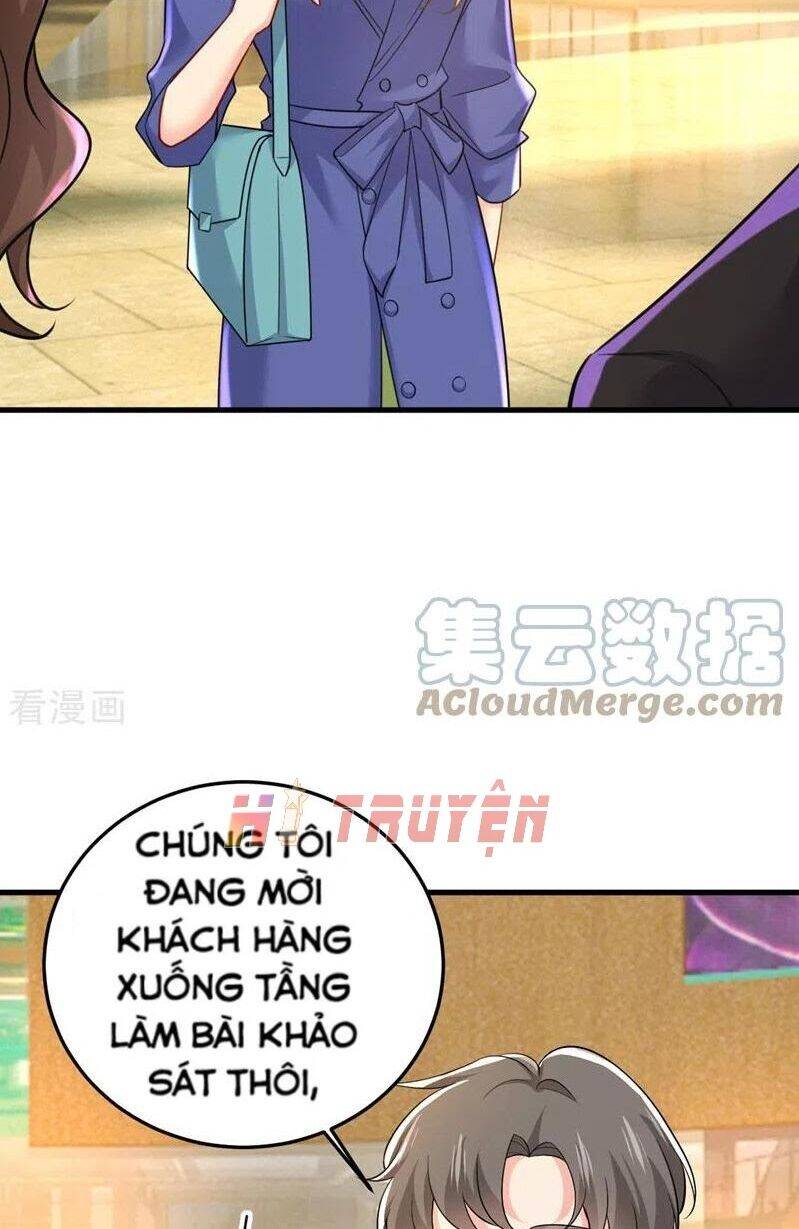 Tổng Tài Tại Thượng Chapter 509.2 - Trang 2