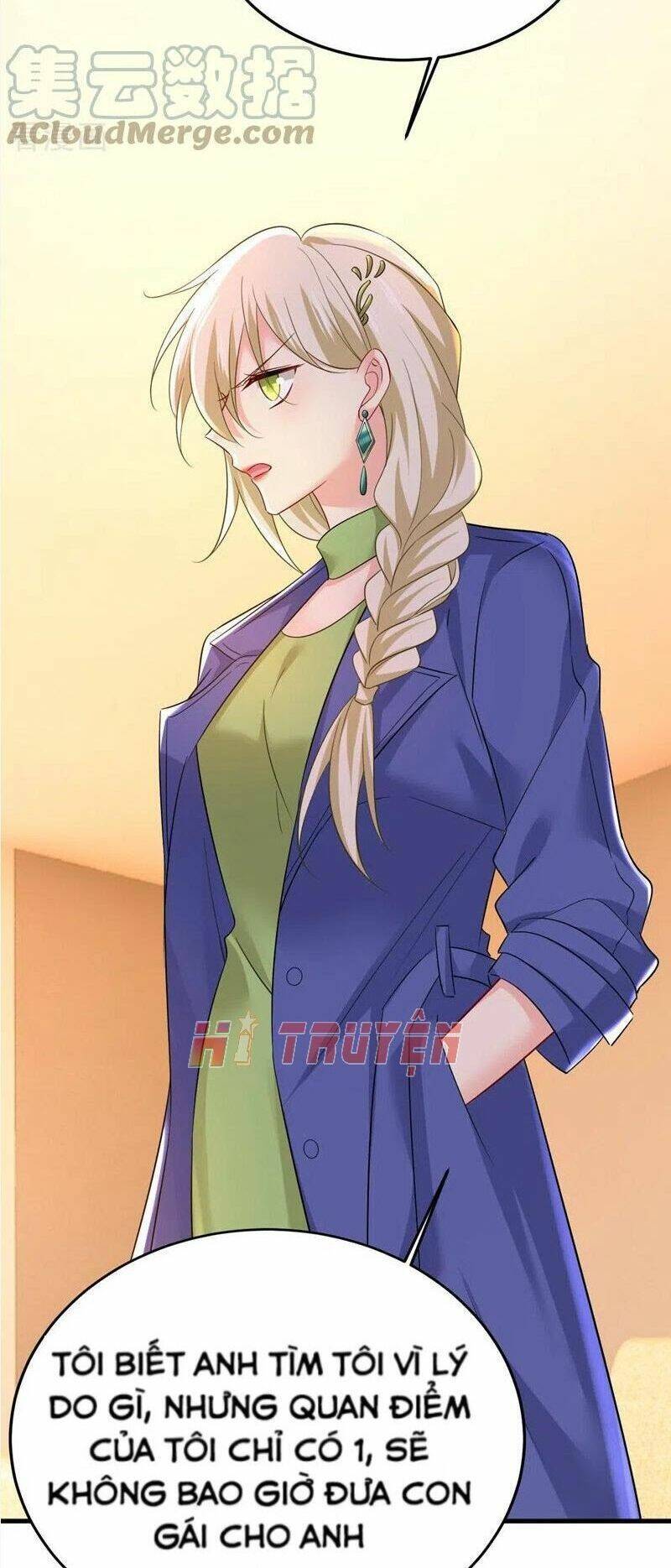 Tổng Tài Tại Thượng Chapter 511.1 - Trang 2