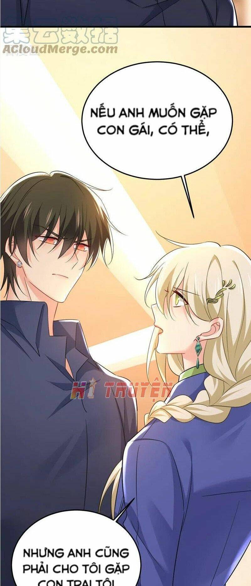 Tổng Tài Tại Thượng Chapter 511.1 - Trang 2