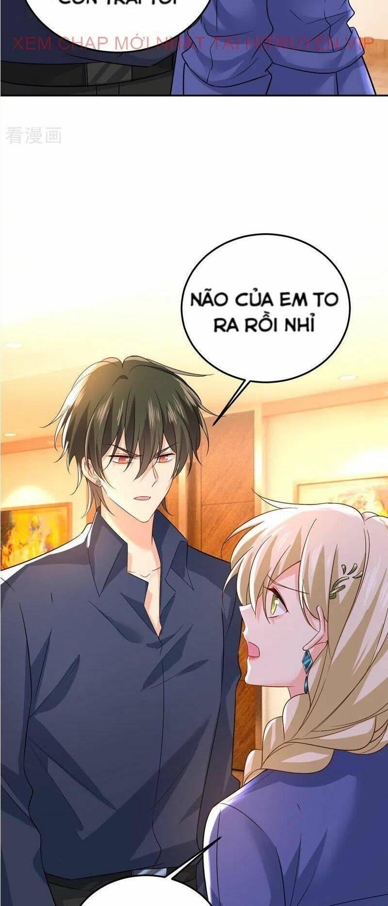 Tổng Tài Tại Thượng Chapter 511.1 - Trang 2