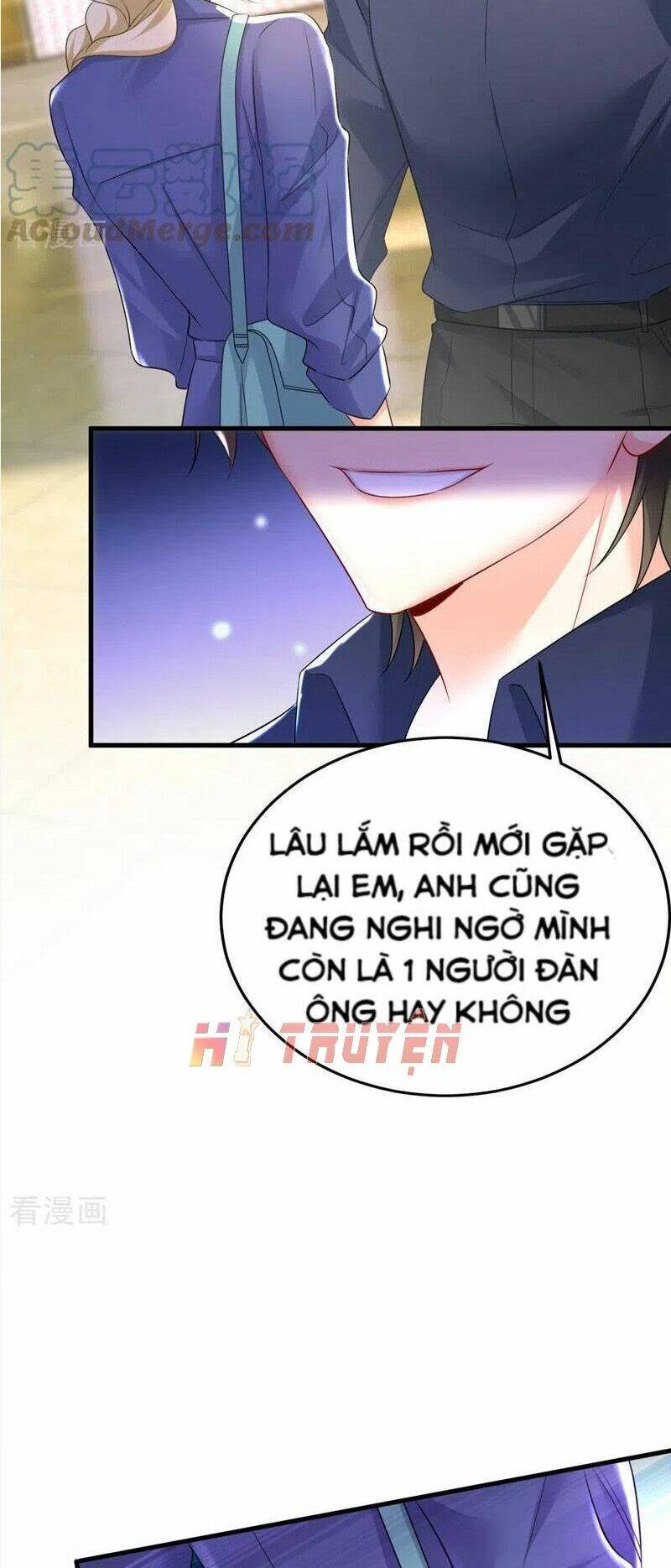 Tổng Tài Tại Thượng Chapter 511.1 - Trang 2