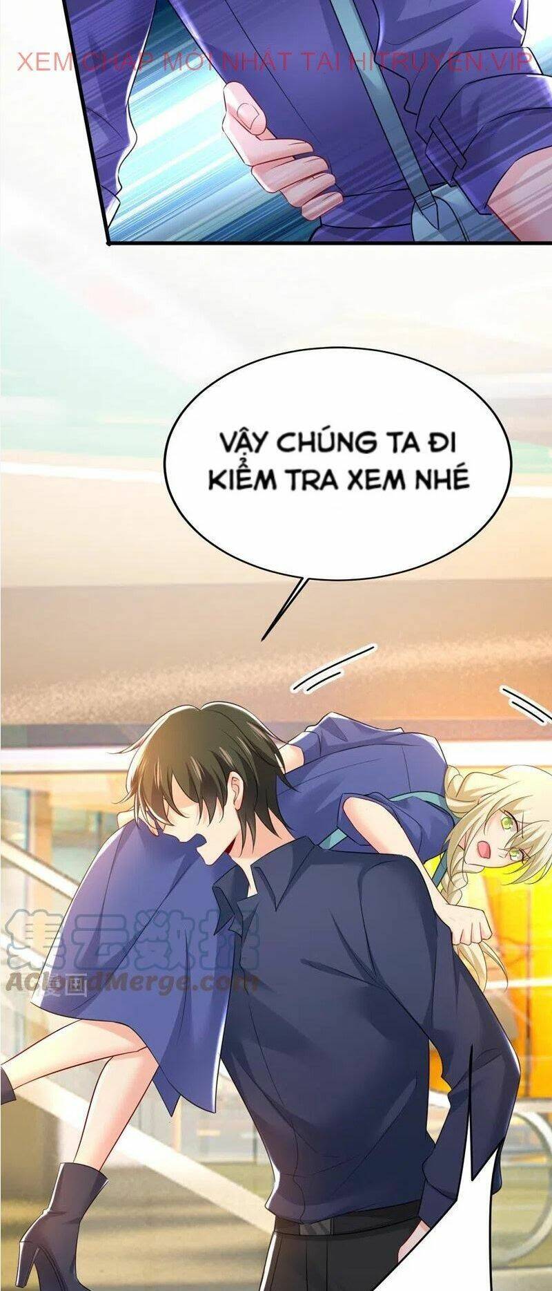 Tổng Tài Tại Thượng Chapter 511.1 - Trang 2