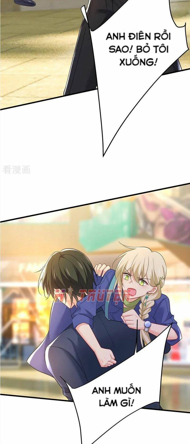 Tổng Tài Tại Thượng Chapter 511.1 - Trang 2