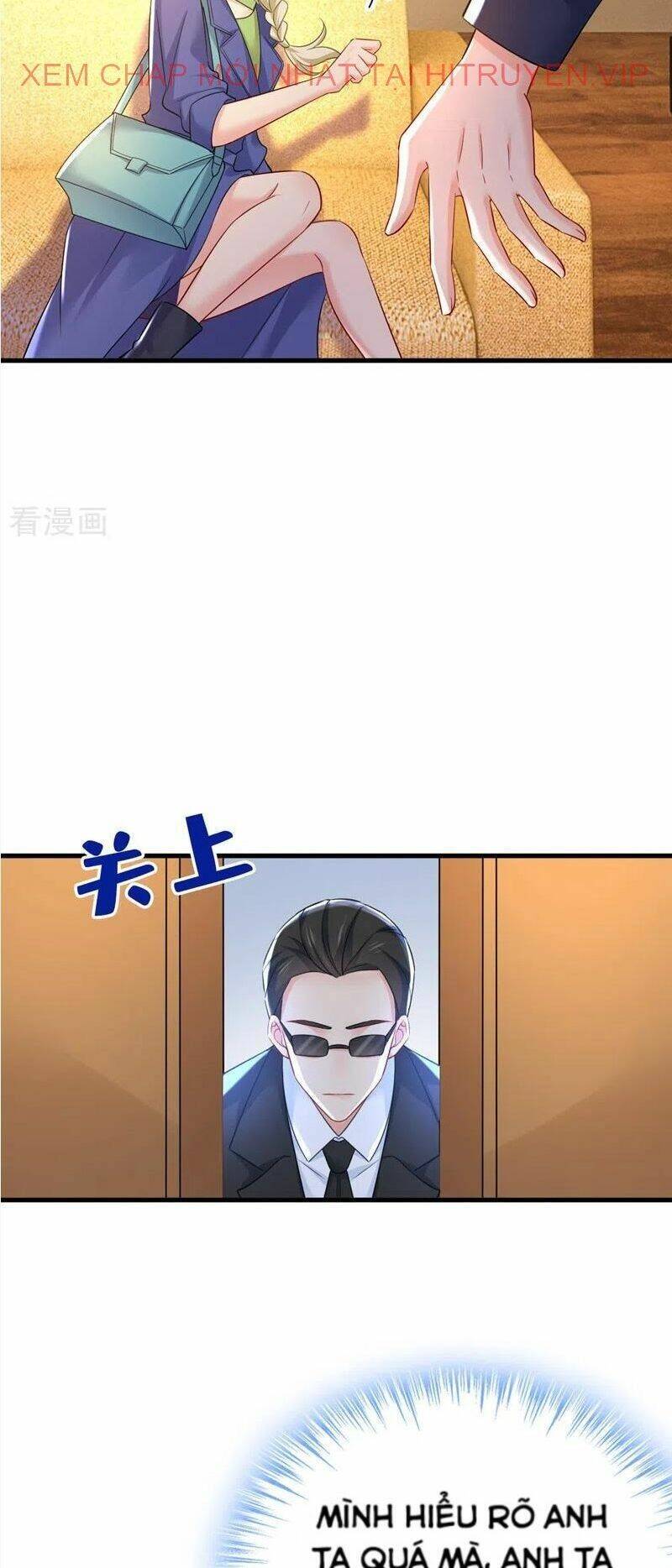 Tổng Tài Tại Thượng Chapter 511.1 - Trang 2