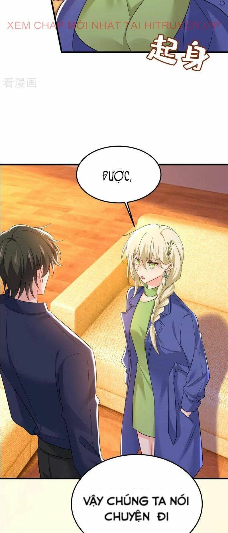 Tổng Tài Tại Thượng Chapter 511.1 - Trang 2