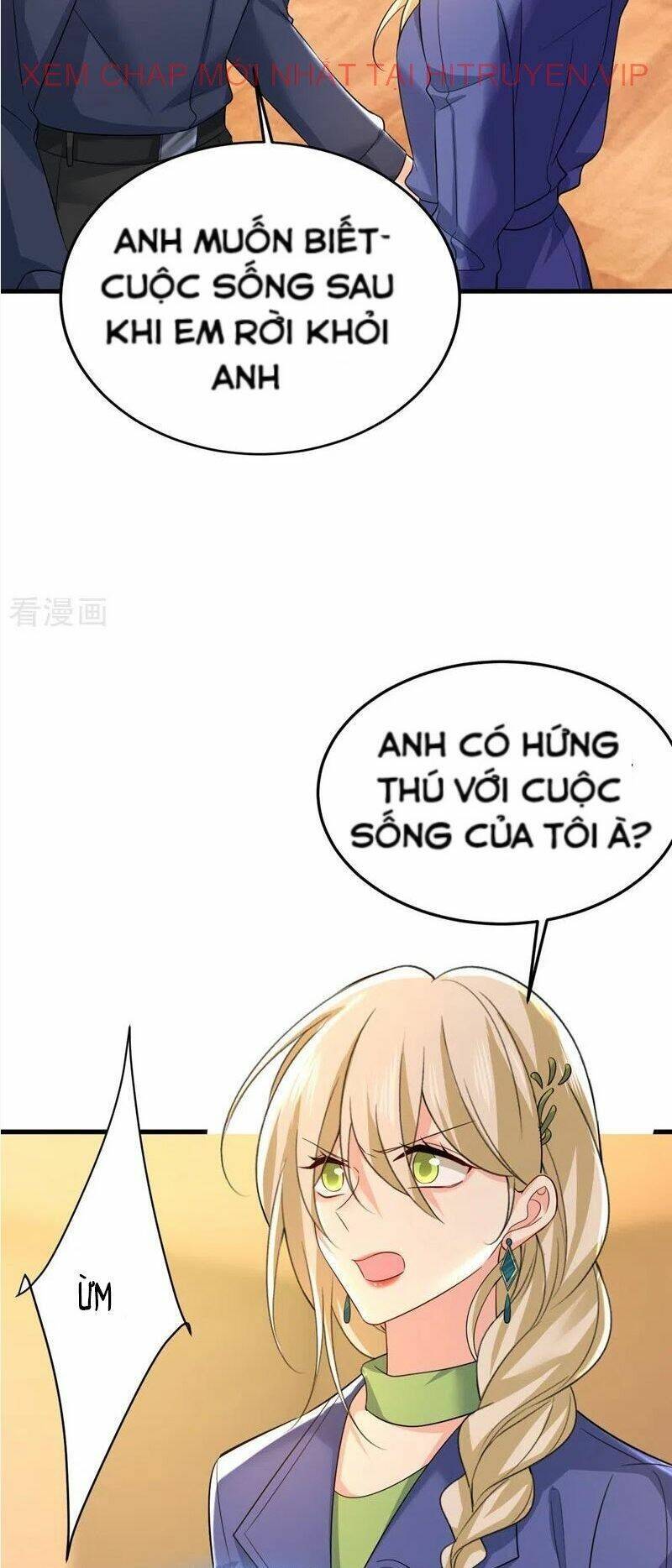 Tổng Tài Tại Thượng Chapter 511.2 - Trang 2