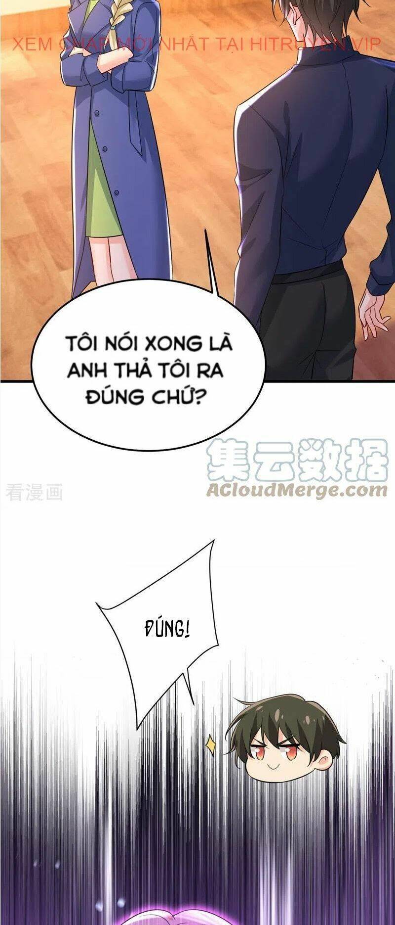 Tổng Tài Tại Thượng Chapter 511.2 - Trang 2