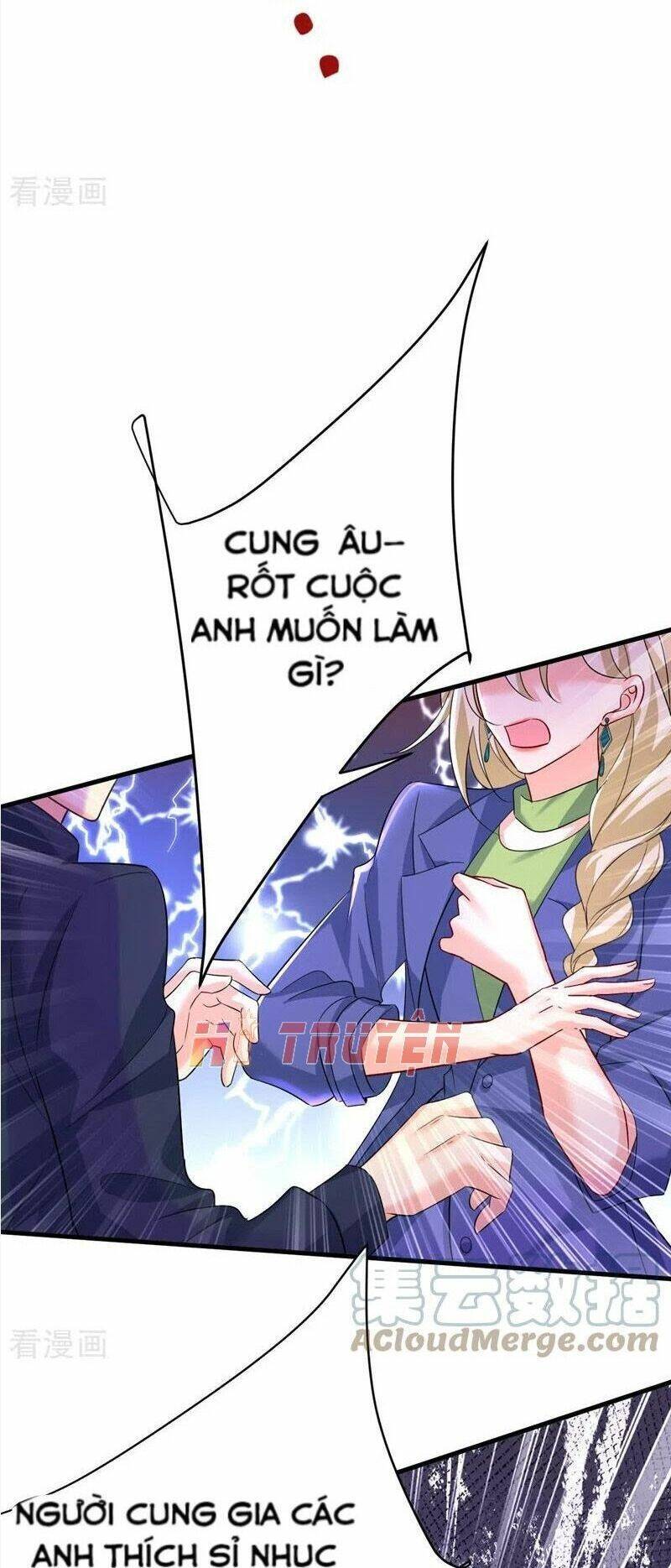 Tổng Tài Tại Thượng Chapter 511.2 - Trang 2