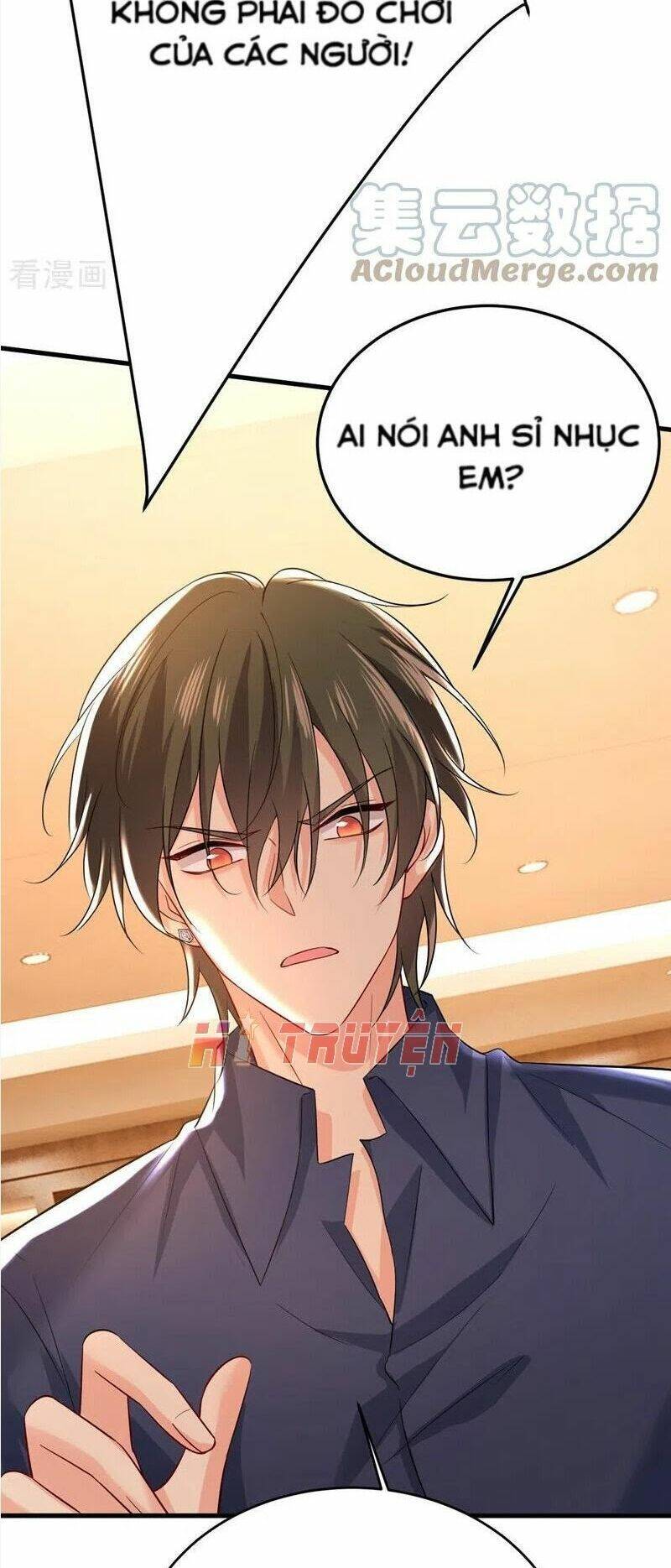 Tổng Tài Tại Thượng Chapter 511.2 - Trang 2