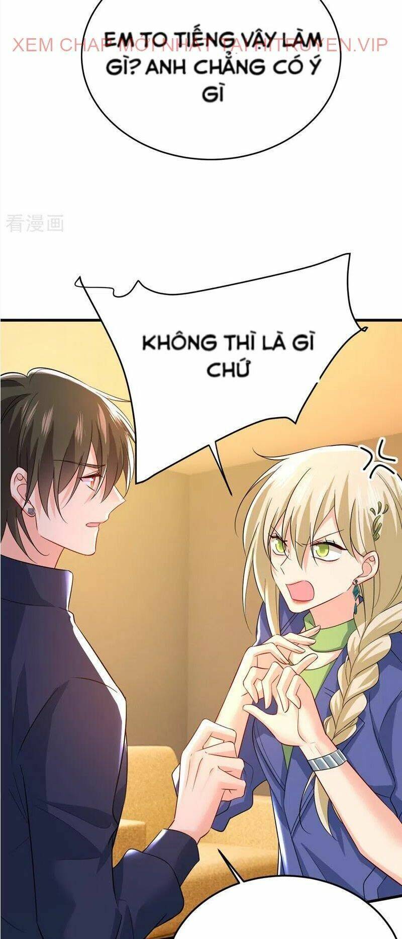 Tổng Tài Tại Thượng Chapter 511.2 - Trang 2