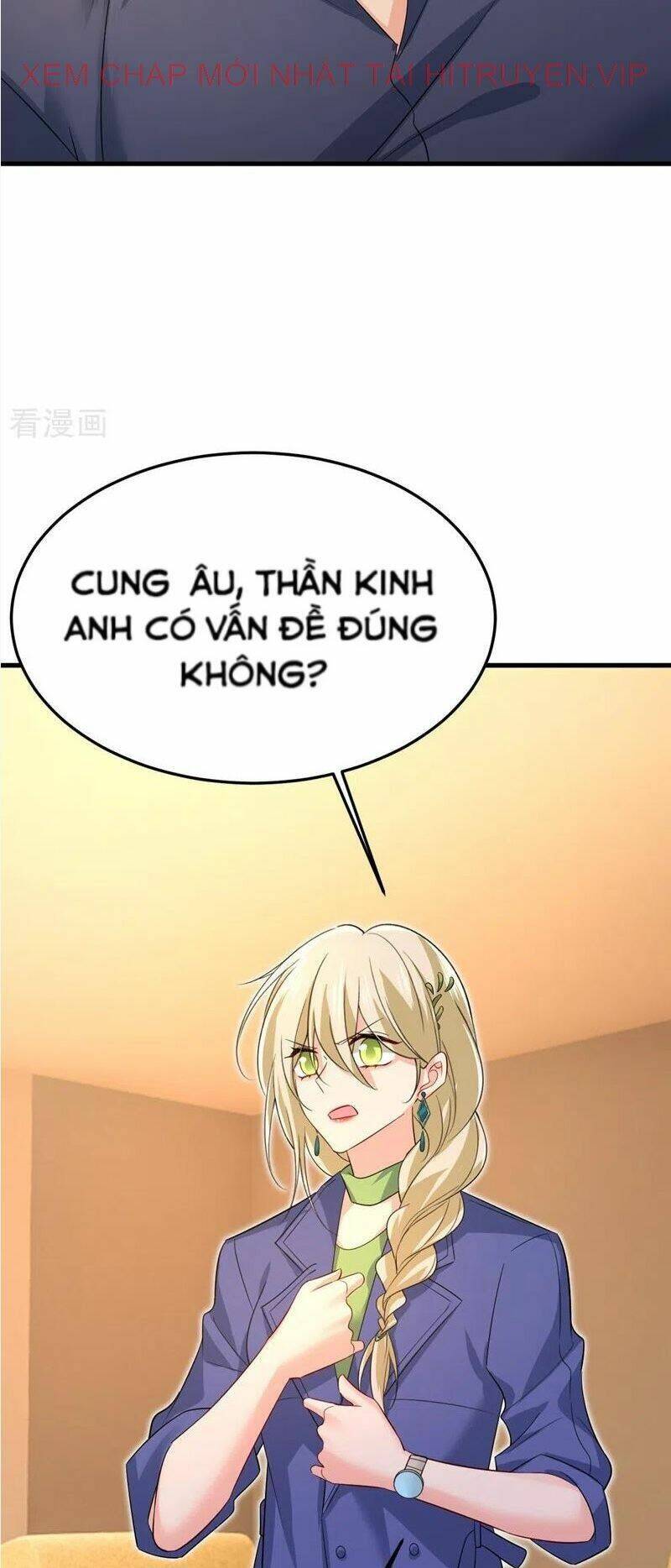 Tổng Tài Tại Thượng Chapter 511.2 - Trang 2