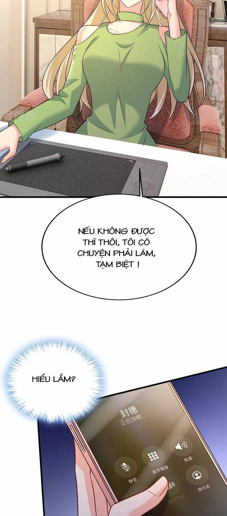 Tổng Tài Tại Thượng Chapter 514.1 - Trang 2